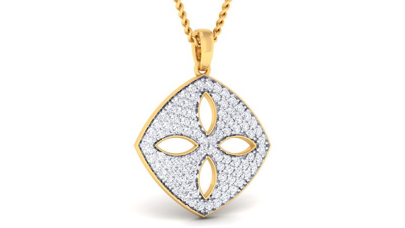 Evening Bliss Pendant Set