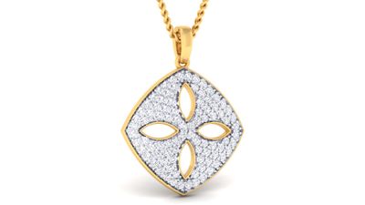 Evening Bliss Pendant Set
