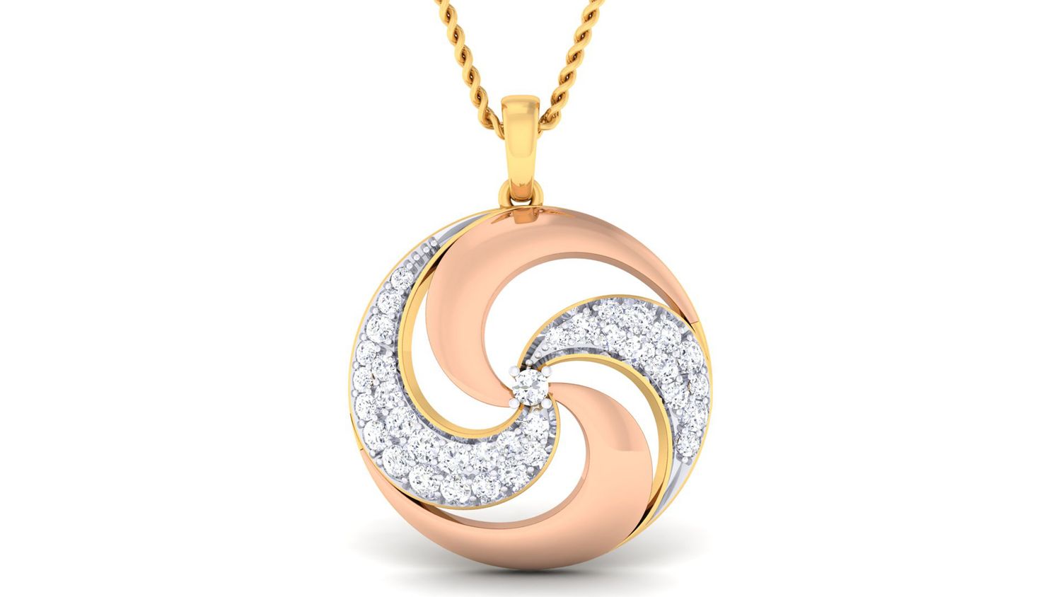 Lunar Glow Pendant Set
