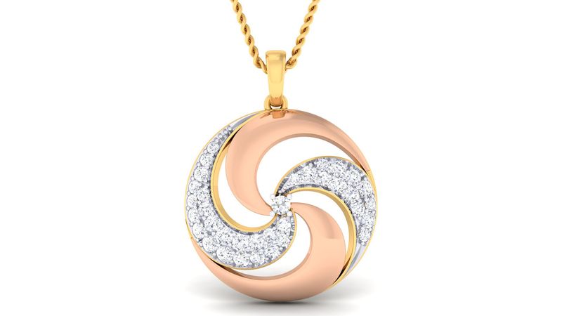 Lunar Glow Pendant Set