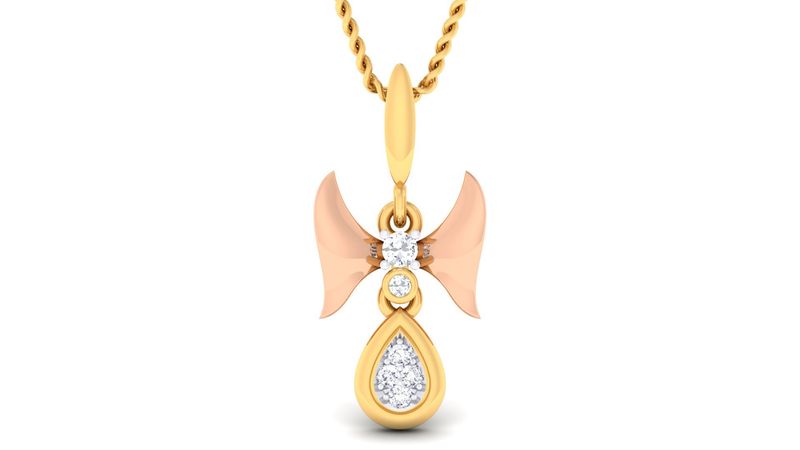 Enchanted Geometry Pendant Set