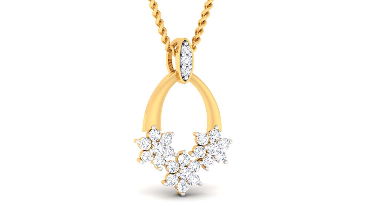 Regal Majesty Pendant Set
