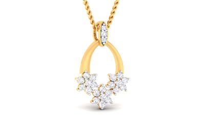 Regal Majesty Pendant Set