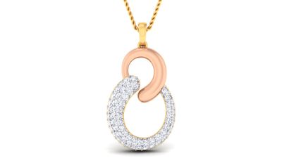 Ocean Serenity Pendant Set