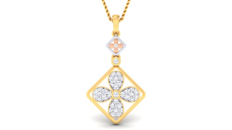 Moonbeam Grace Pendant Set