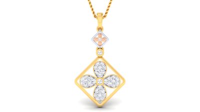 Moonbeam Grace Pendant Set