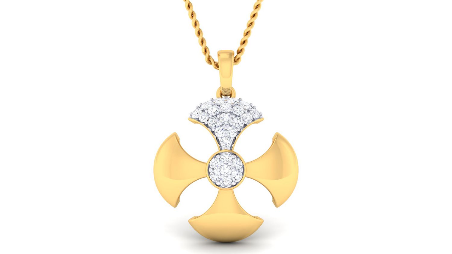 Twinkling Charm Pendant Set