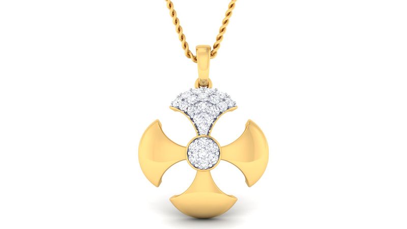 Twinkling Charm Pendant Set