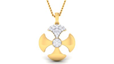 Twinkling Charm Pendant Set