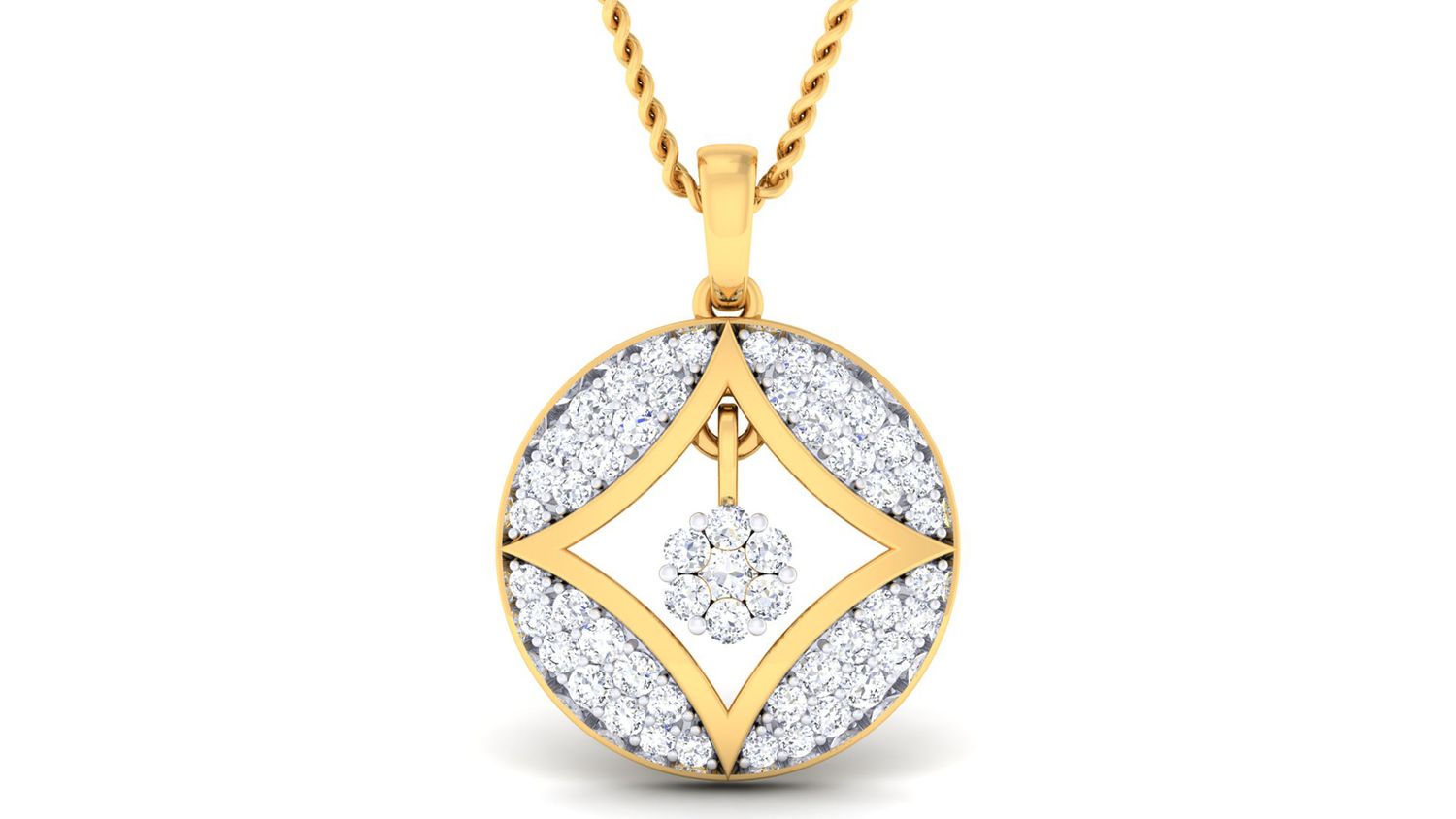 Eternal Glow Pendant Set
