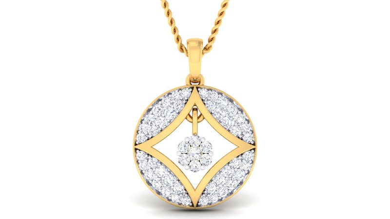 Eternal Glow Pendant Set