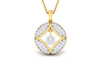 Eternal Glow Pendant Set