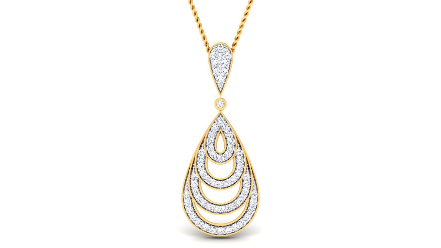 Celestial Bliss Pendant Set
