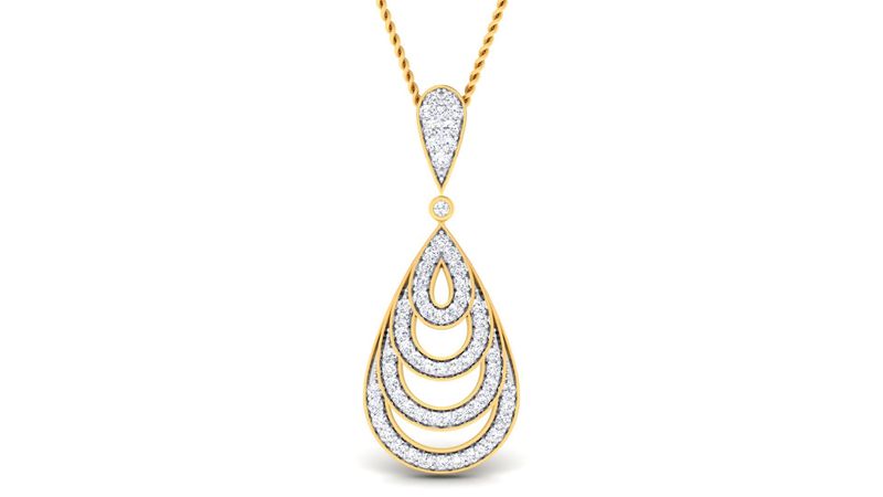 Celestial Bliss Pendant Set