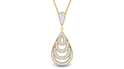 Celestial Bliss Pendant Set