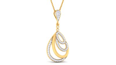 Floral Dream Pendant Set