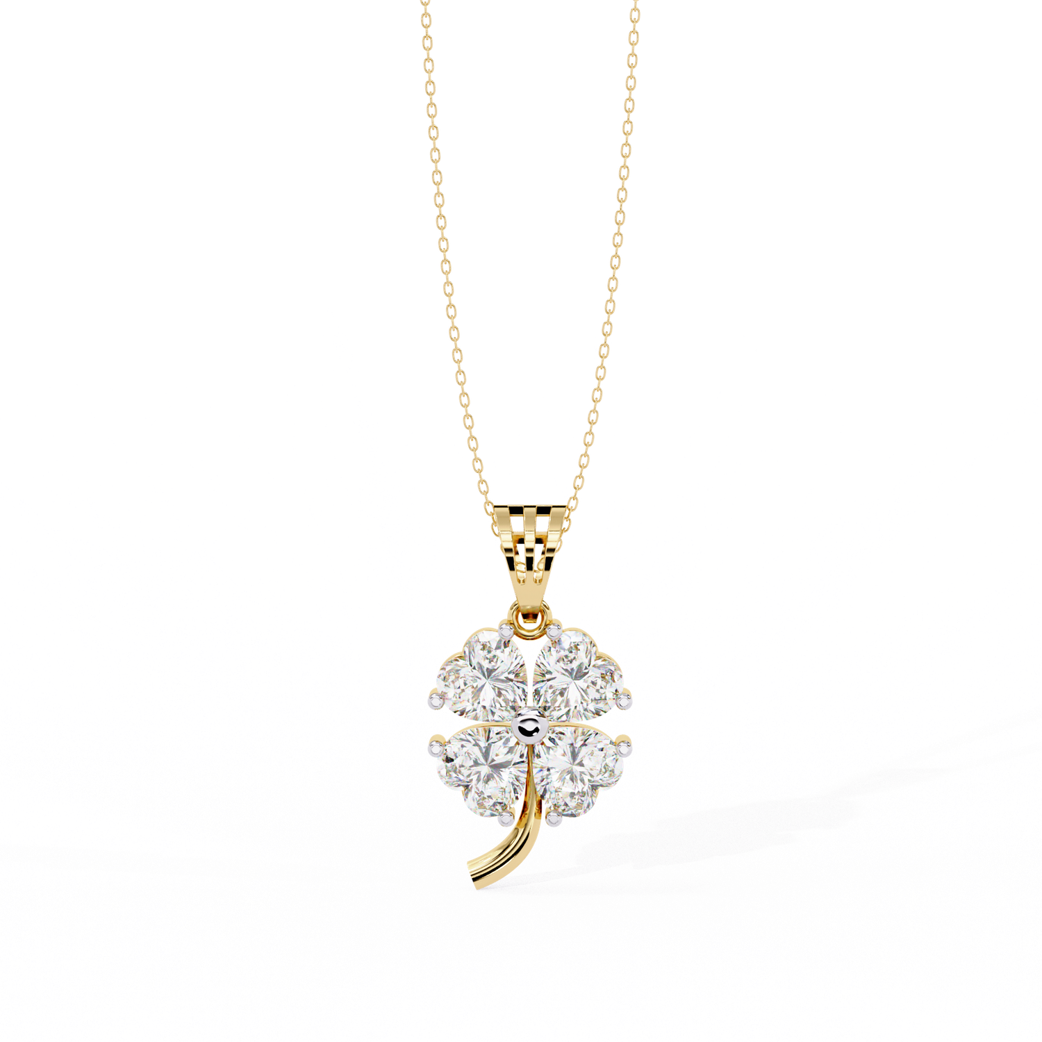 Lucky Bloom Pendant