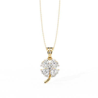 Lucky Bloom Pendant