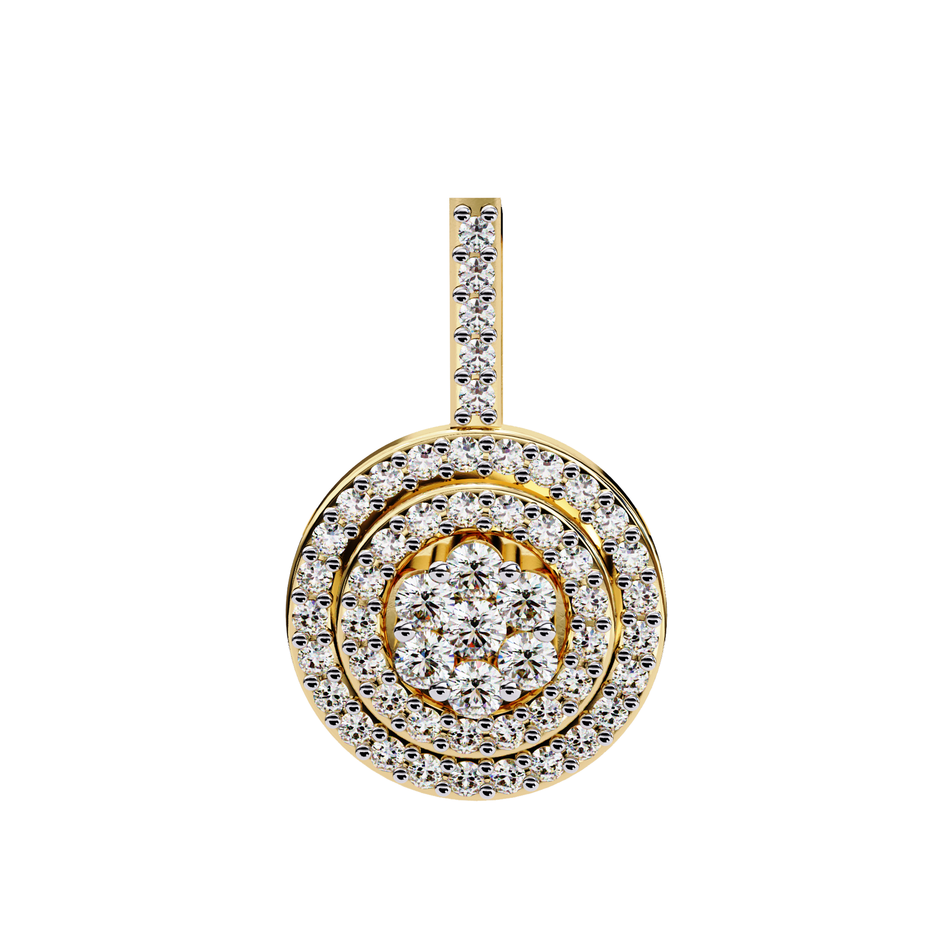 Eternal Orbit Pendant