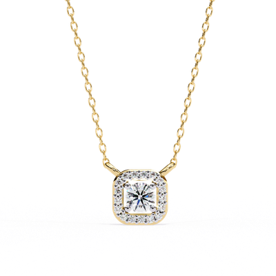 Luminous Halo Pendant