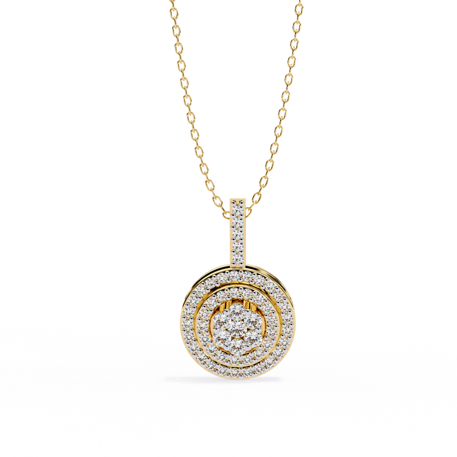 Eternal Orbit Pendant