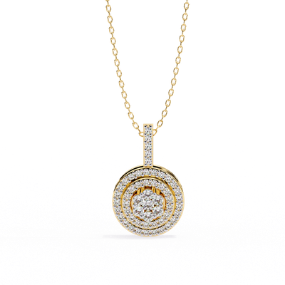 Eternal Orbit Pendant