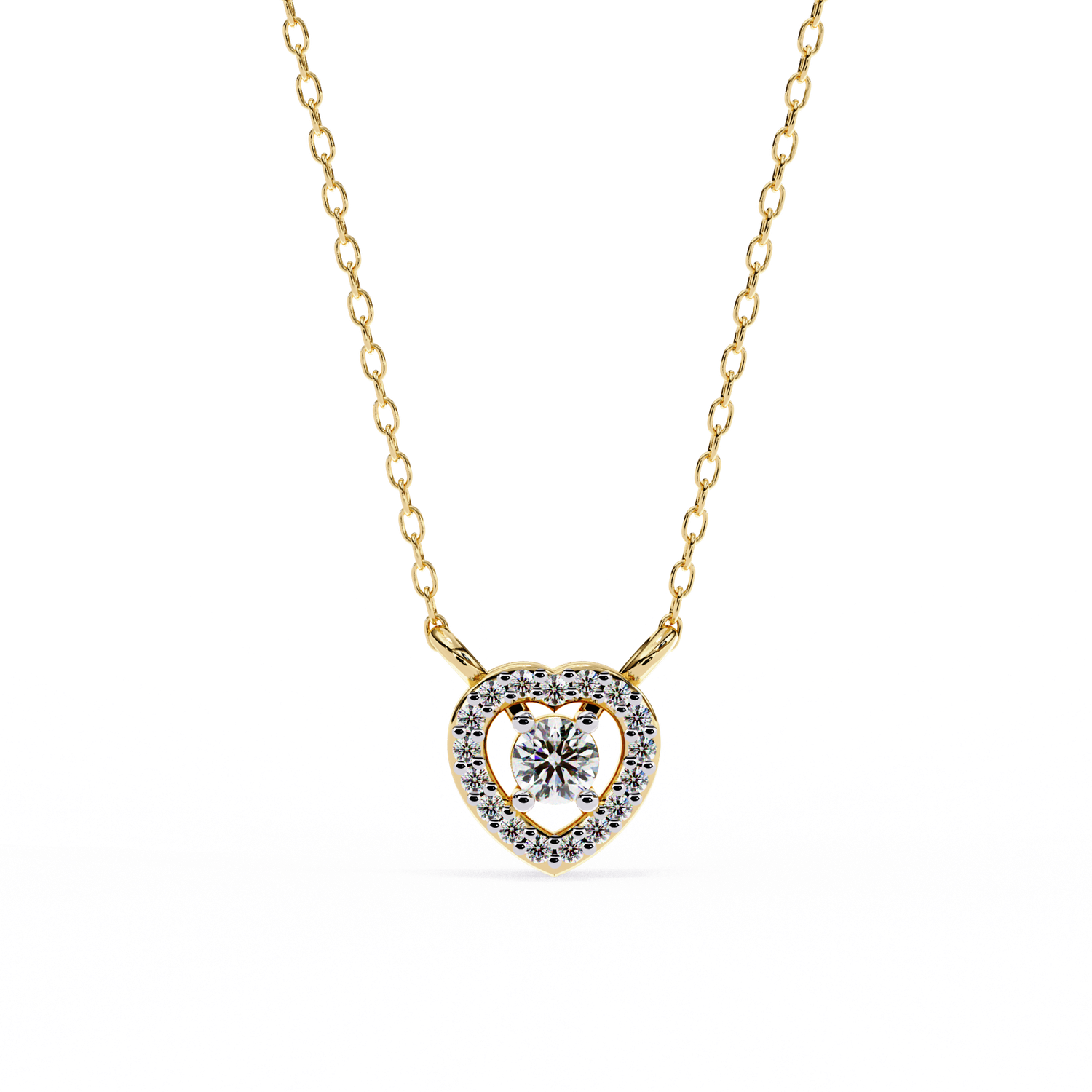 Eternal Heart Pendant