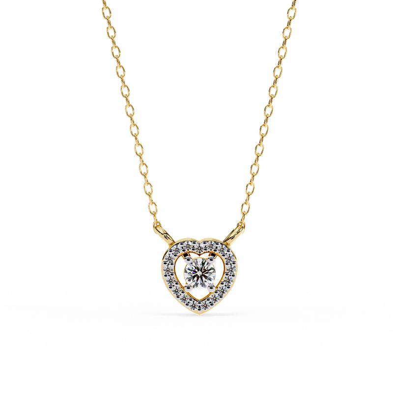 Eternal Heart Pendant