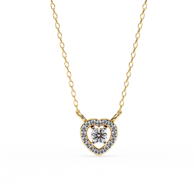 Eternal Heart Pendant