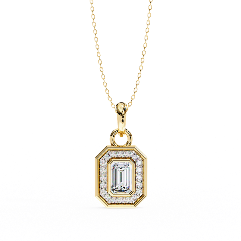 Halo Radiance Pendant