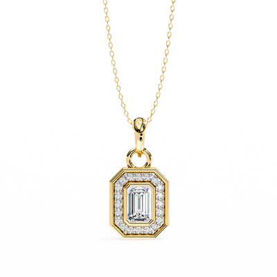 Halo Radiance Pendant