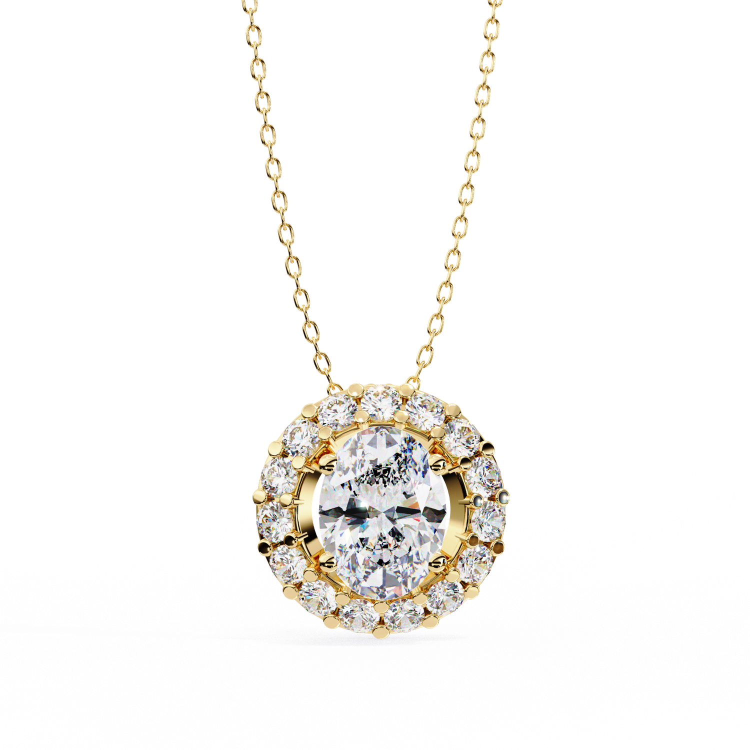 Eternal Glow Pendant