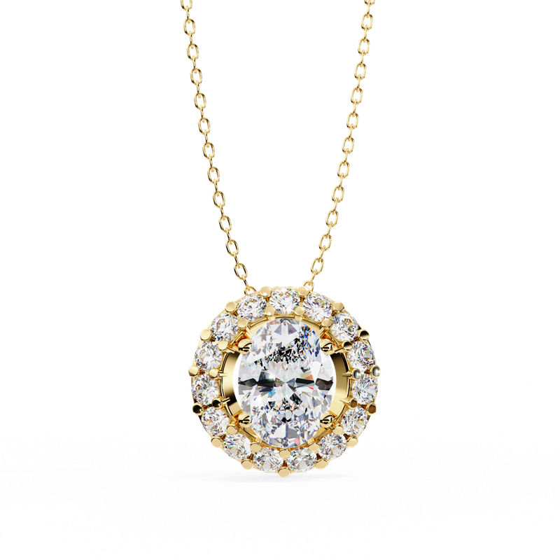 Eternal Glow Pendant