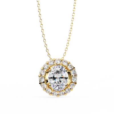 Eternal Glow Pendant