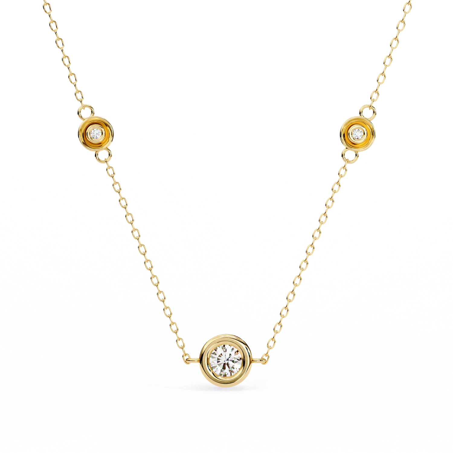 Celestial Glow Necklace