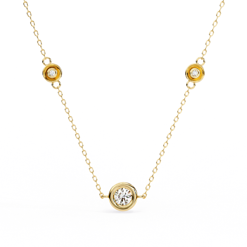 Celestial Glow Necklace