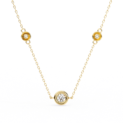 Celestial Glow Necklace
