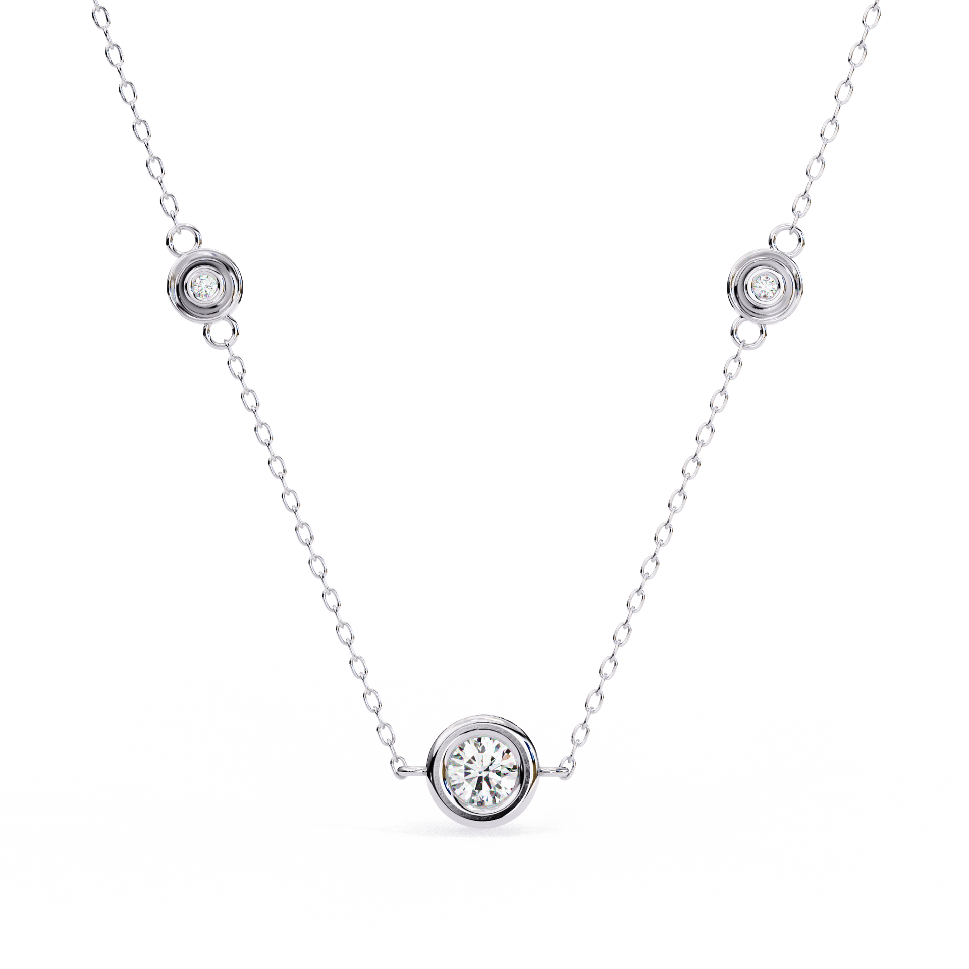 Celestial Glow Necklace