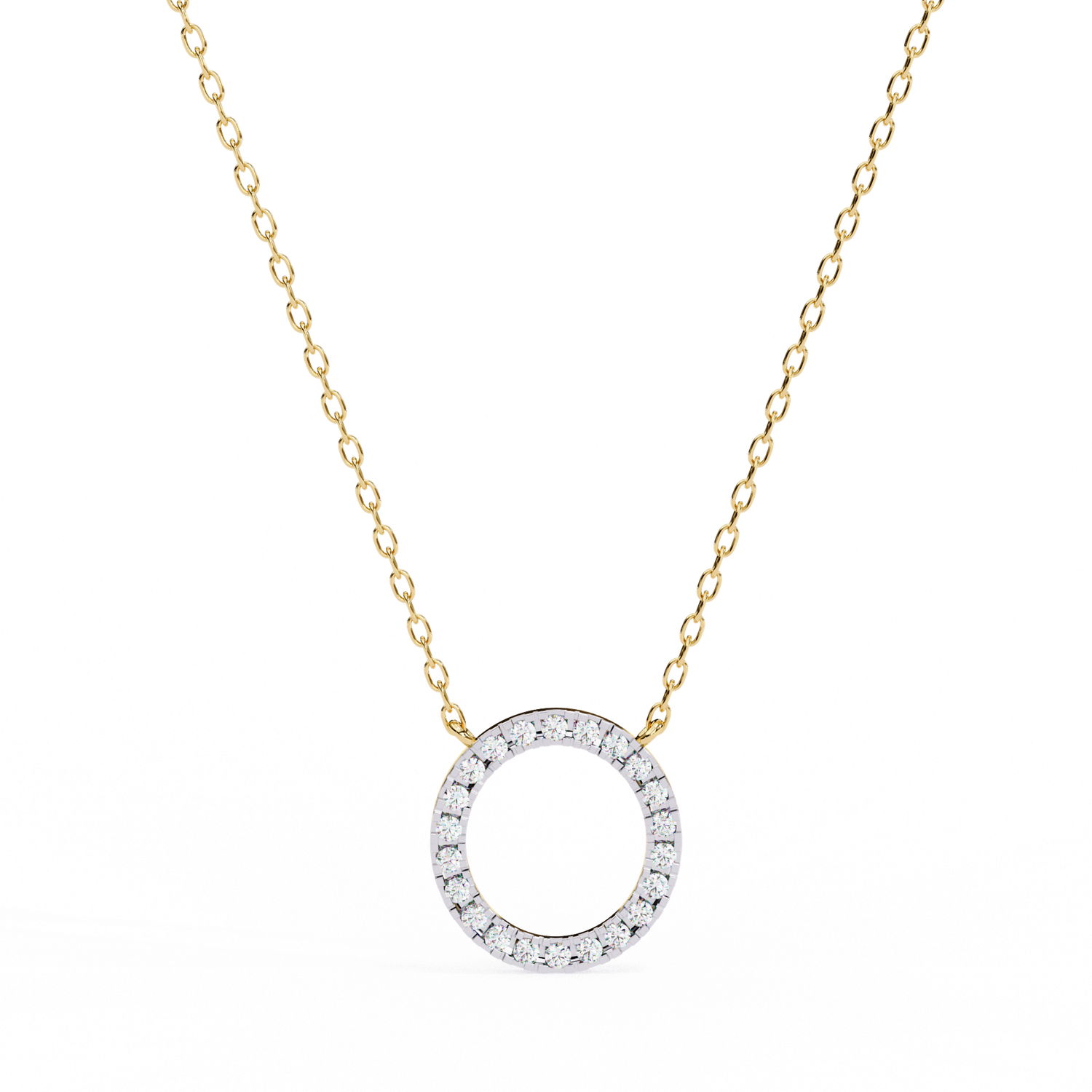 Celestial Circle Pendant