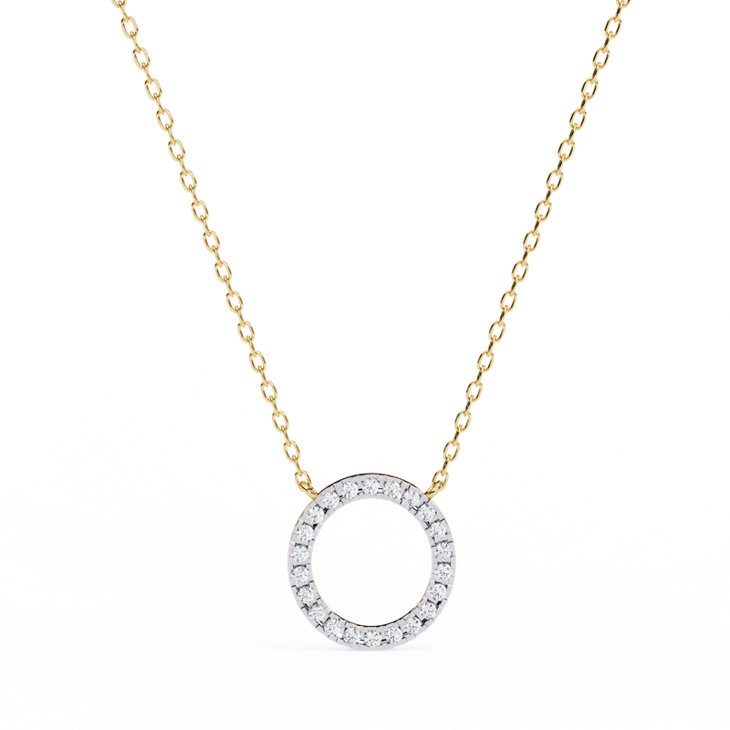 Celestial Circle Pendant