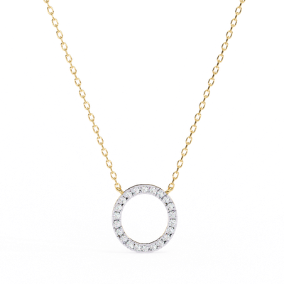 Celestial Circle Pendant