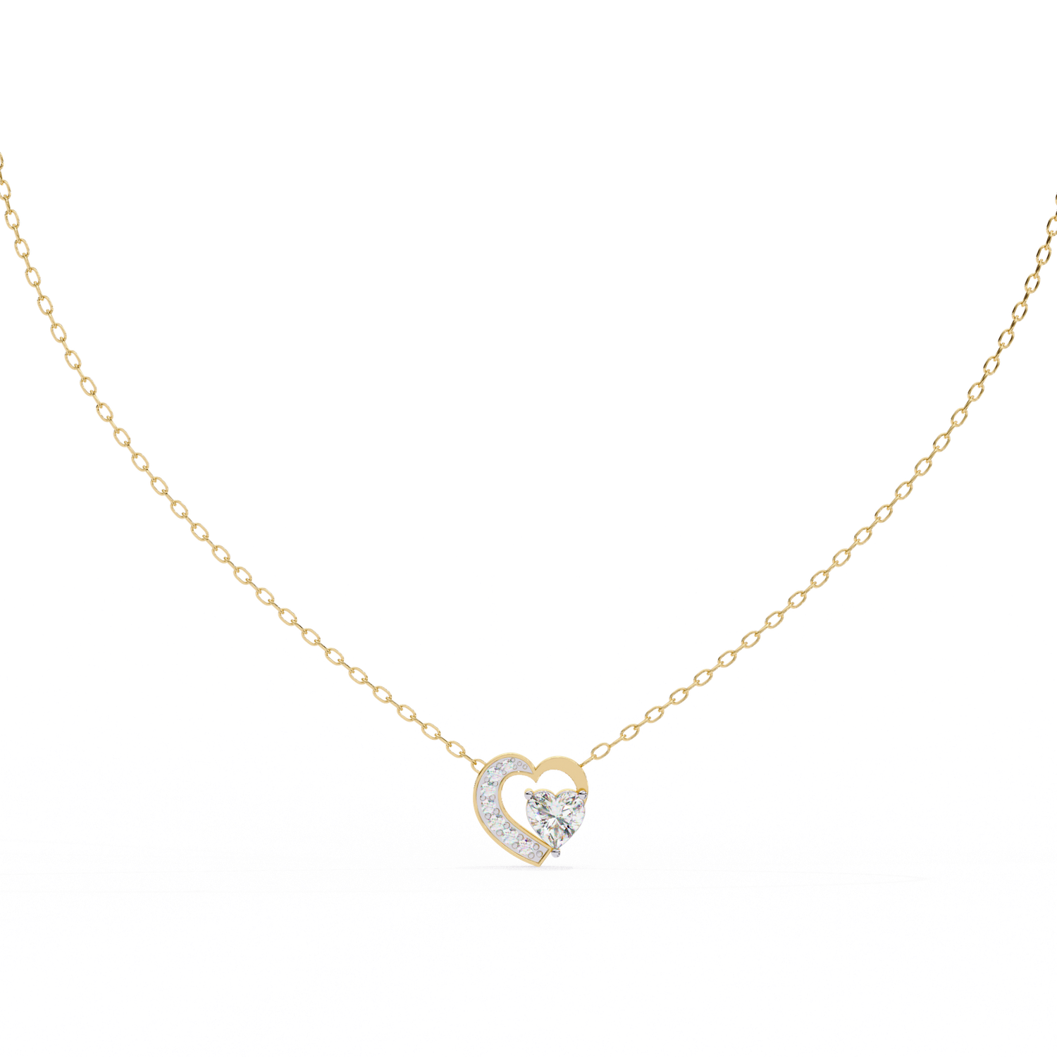 Heartfelt Radiance Pendant