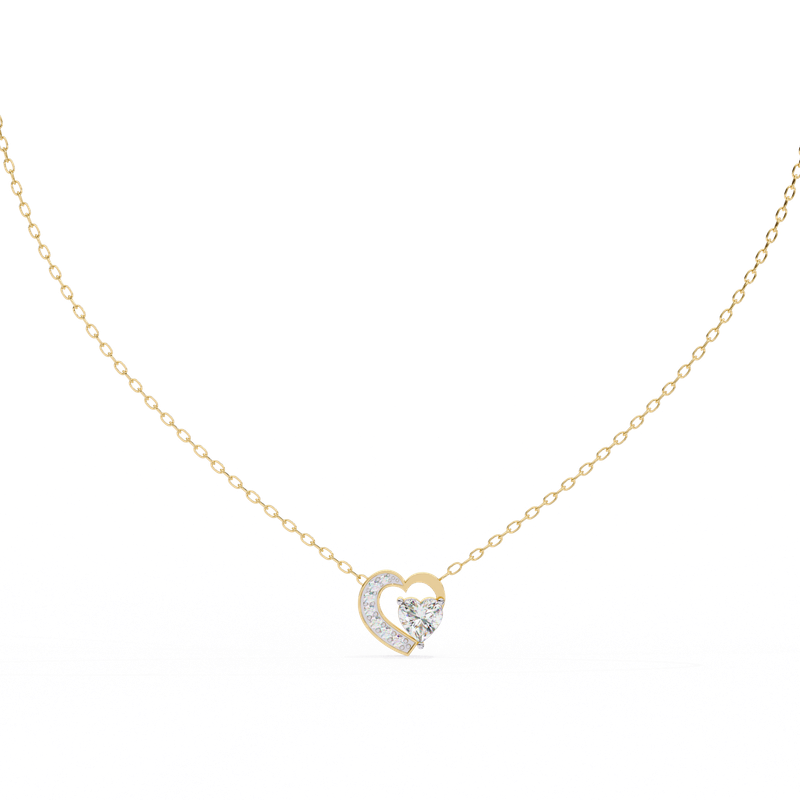Heartfelt Radiance Pendant