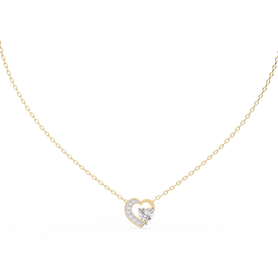 Heartfelt Radiance Pendant