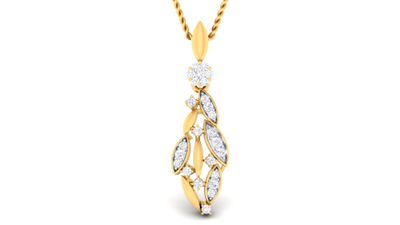 Lunar Grace Pendant Set