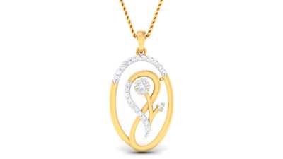 Galaxy Glow Pendant Set