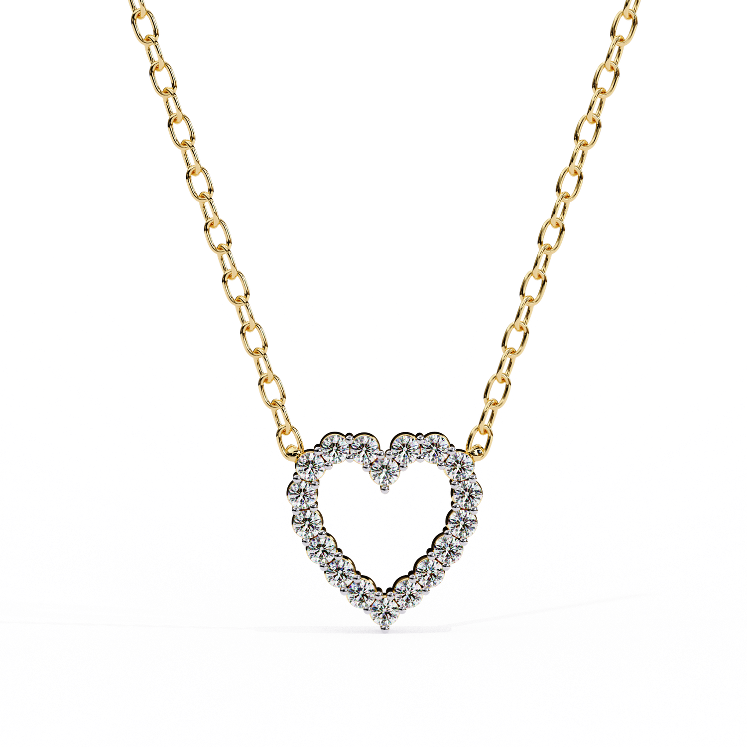 Luminous Love Pendant