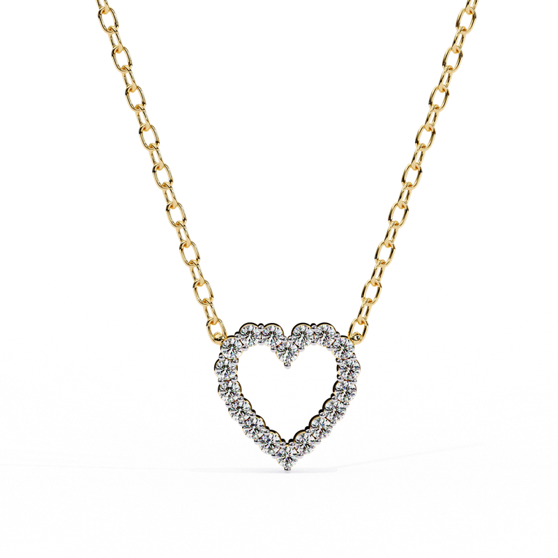 Luminous Love Pendant