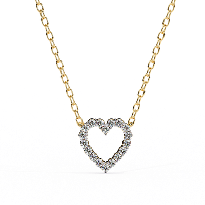 Luminous Love Pendant