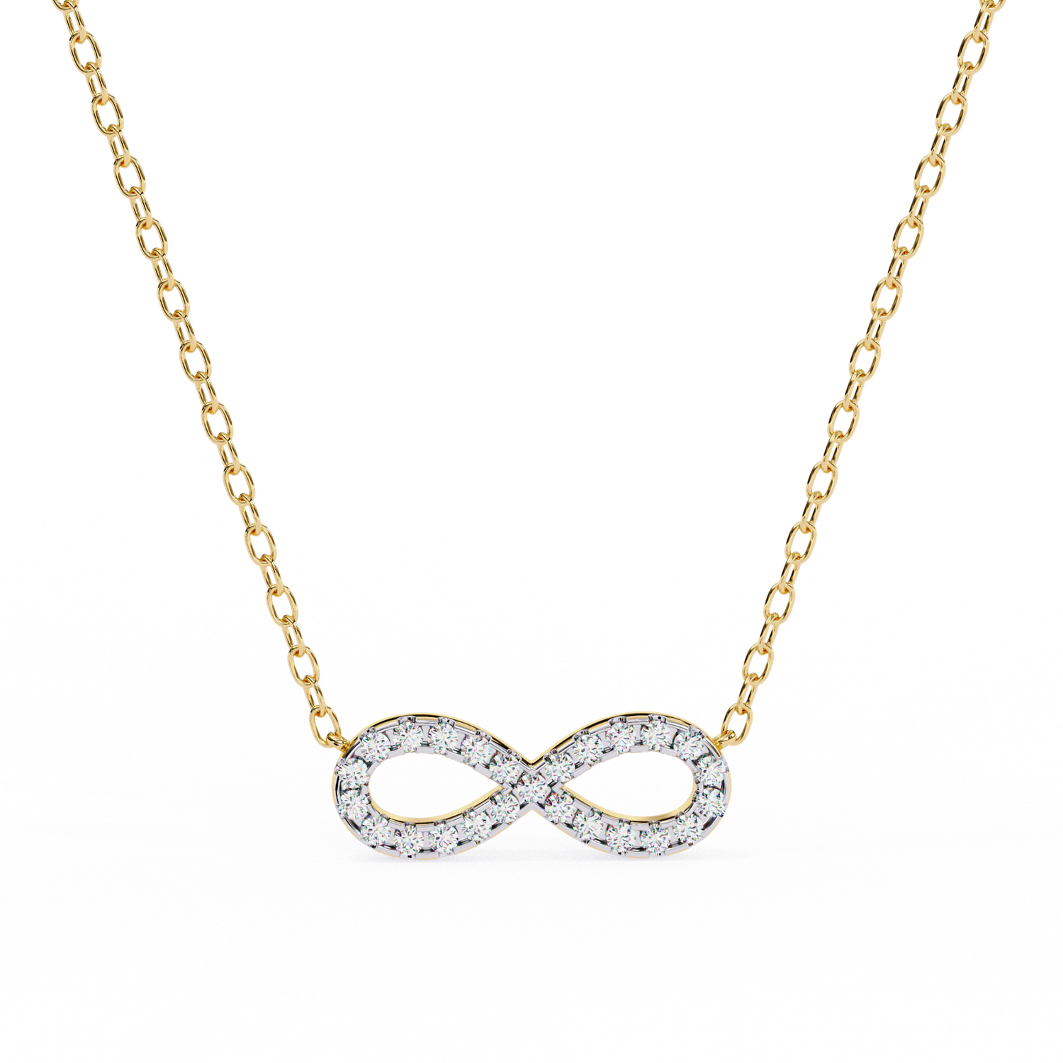Infinite Grace Pendant